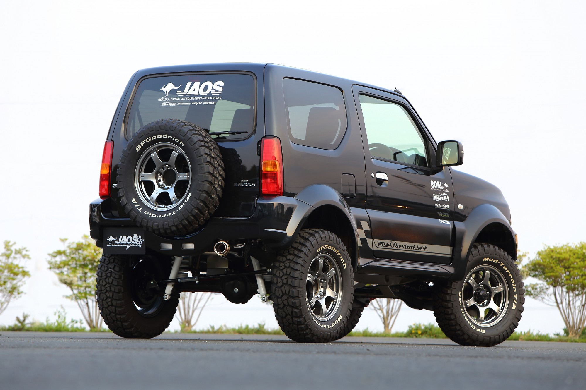 Suzuki jimny jb43